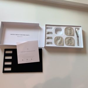 HANACURE all-in-1 facial, set of 3